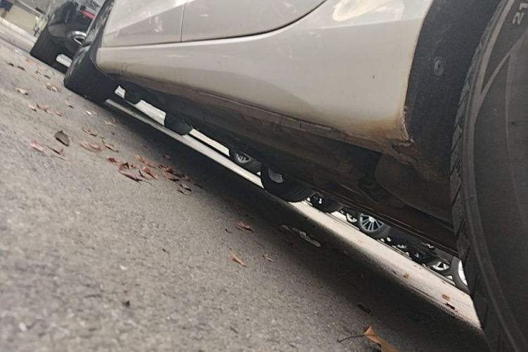 Used CHANGAN Eado 2018 1.6L GDI Automatic Prestige Model Left Side Sill