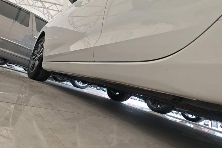 Used CHANGAN Eado 2018 1.6L GDI Manual Fashion Edition Left Side Sill