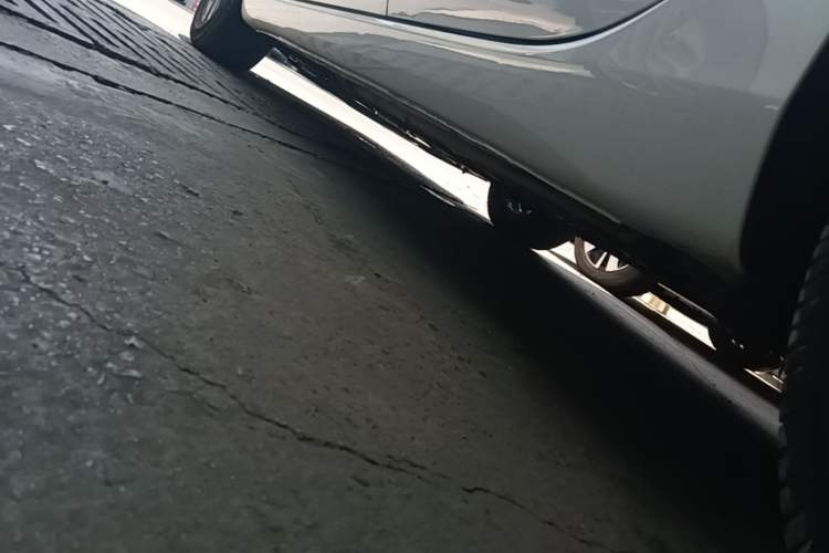 Used CHANGAN Eado 2018 1.6L GDI Automatic Fashion Edition Left Side Sill