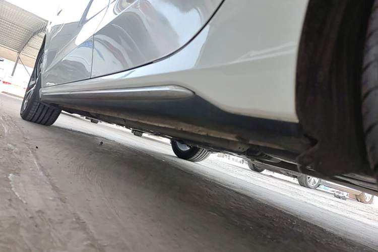 Used CHANGAN Eado 2018 1.6L GDI Manual Trendy Model China V Standard Left Side Sill