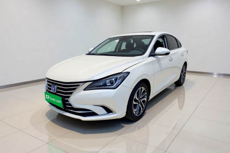 CHANGAN Eado 2018
