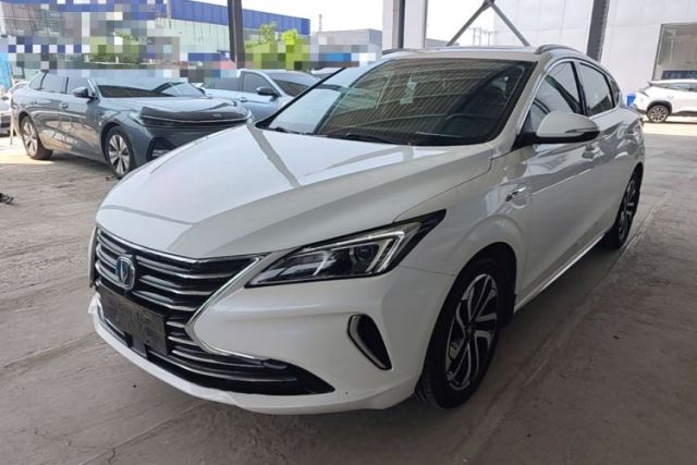 Used CHANGAN Eado 2018 1.6L GDI Manual Trendy Model China V Standard