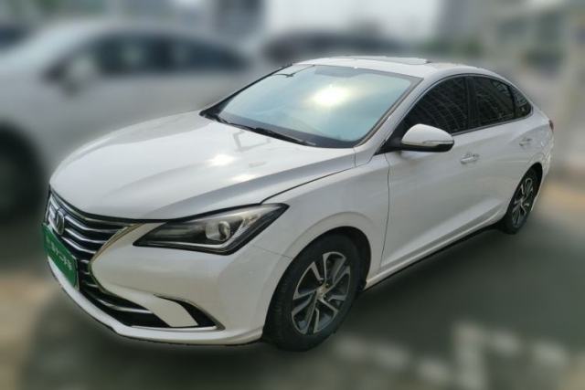 Used CHANGAN Eado 2018 High-Energy Edition 1.6L GDI Manual Pioneer Model China V Standard