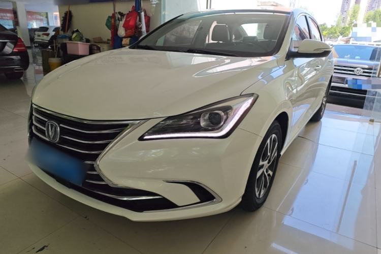 Used CHANGAN Eado 2018 High-Energy Edition 1.6L GDI Manual Pioneer Model China V Standard Guazi used car, China used car export, Used car for sale, Used cars, Cheapest cars for sale