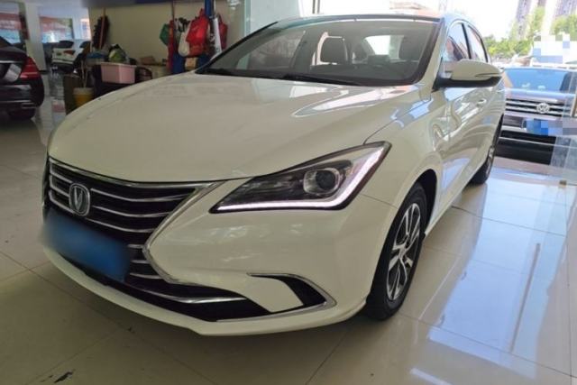 Used CHANGAN Eado 2018 High-Energy Edition 1.6L GDI Manual Pioneer Model China V Standard