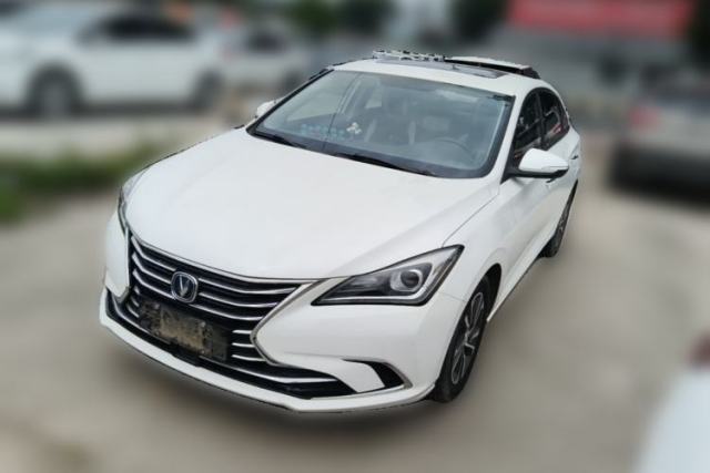 Used CHANGAN Eado 2018 High-Energy Edition 1.6L GDI Automatic Pioneer Model China V Standard