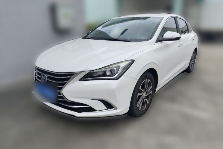 Used CHANGAN Eado 2018 High-Energy Edition 1.6L GDI Automatic Pioneer Model China V Standard Guazi used car, China used car export, Used car for sale, Used  cars, Cheapest cars for sale