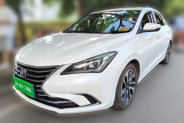 Used CHANGAN Eado 2018 1.6L GDI Automatic LingShang Model