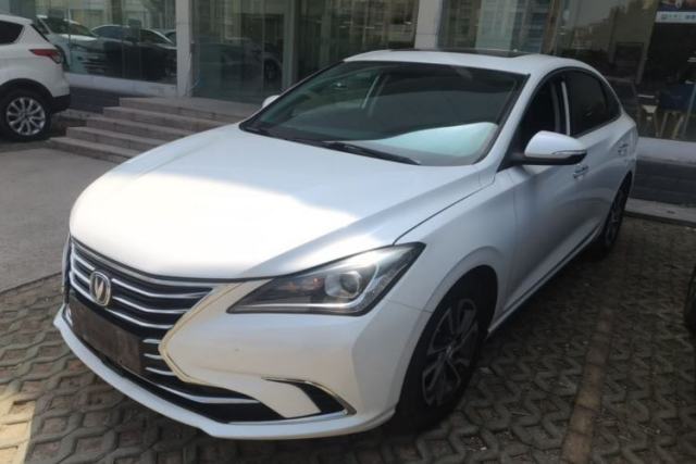 CHANGAN Eado 2018 High-Energy Edition 1.6L GDI Automatic Pioneer Model China V Standard d’occasion