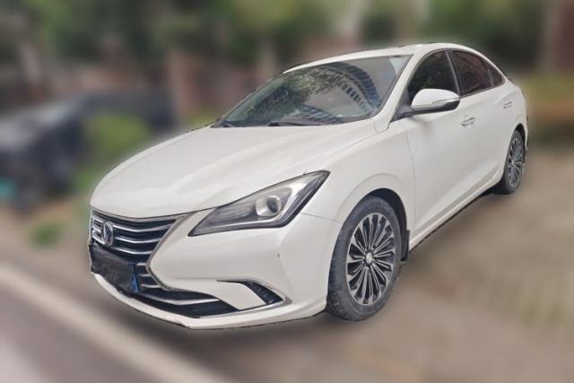 Used CHANGAN Eado 2018 High-Energy Edition 1.6L GDI Automatic Zhenfeng Model China V Standard