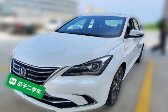 Used CHANGAN Eado 2018 High-Energy Edition 1.6L GDI Manual Pioneer Model China V Standard