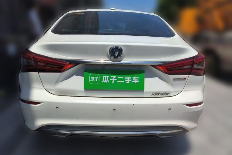 Used CHANGAN Eado 2018 High-Energy Edition 1.6L GDI Automatic Pioneer Model China V Standard Rear