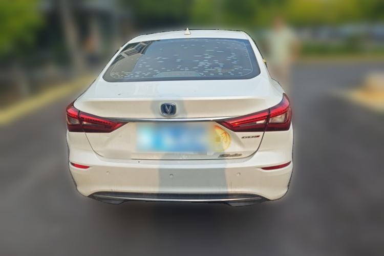 Used CHANGAN Eado 2018 1.6L GDI Automatic LingShang Model Rear