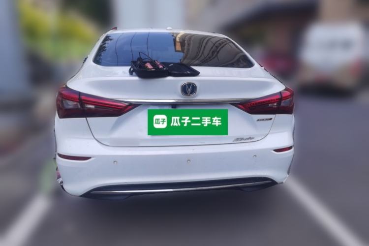 Used CHANGAN Eado 2018 1.6L GDI Manual Fashion Edition Rear