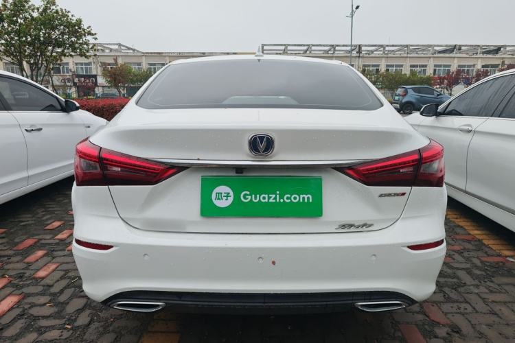 Used CHANGAN Eado 2018 High-Energy Edition 1.6L GDI Manual Pioneer Model China V Standard Rear