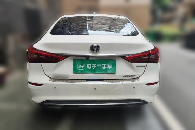 Used CHANGAN Eado 2018 High-Energy Edition 1.6L GDI Manual Pioneer Model China V Standard Rear