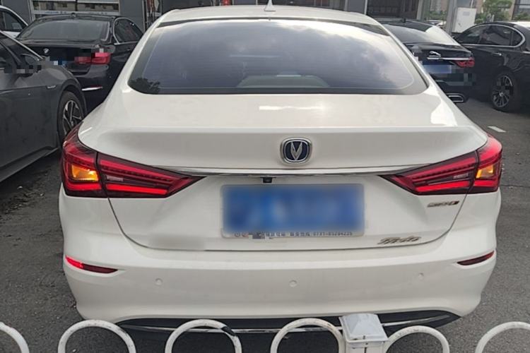 Used CHANGAN Eado 2018 1.6L GDI Automatic Prestige Model Rear