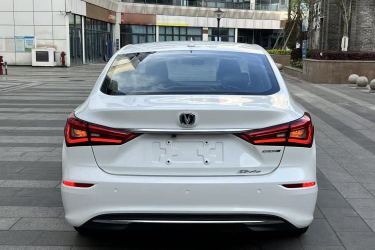 Used CHANGAN Eado 2018 1.6L GDI Manual Fashion Edition Rear