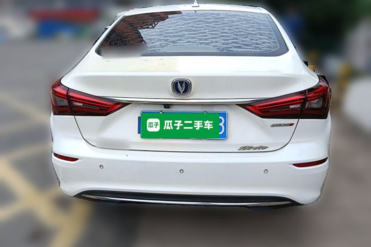 Used CHANGAN Eado 2018 1.6L GDI Automatic LingShang Model Rear