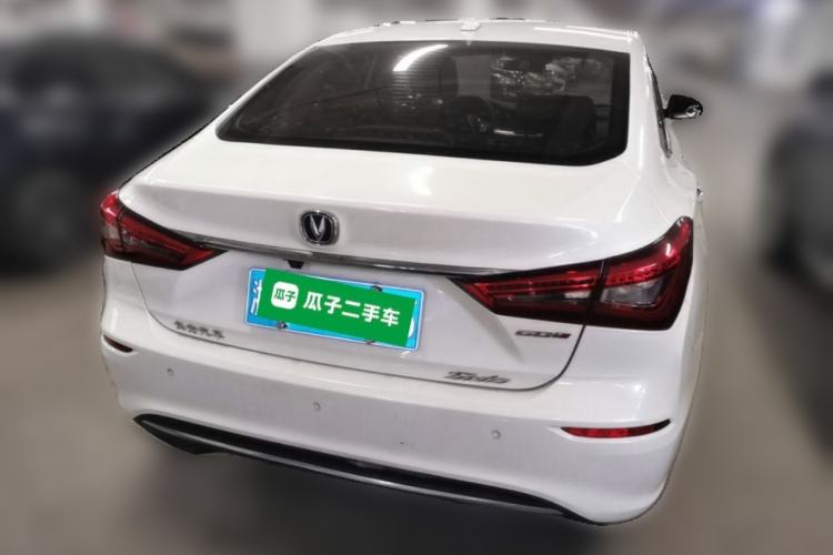 Used CHANGAN Eado 2018 1.6L GDI Automatic LingShang Model Rear
