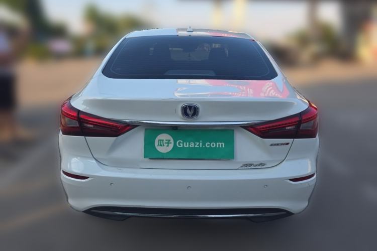 Used CHANGAN Eado 2018 1.6L GDI Manual LingShang Model Rear