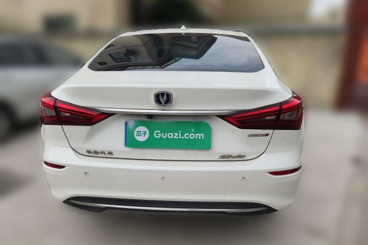 Used CHANGAN Eado 2018 1.6L GDI Manual Fashion Edition Rear