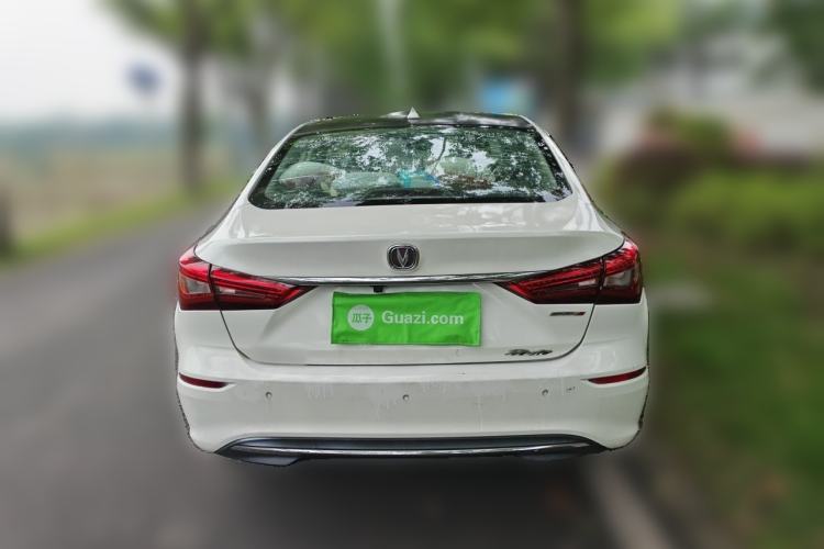 Used CHANGAN Eado 2018 1.6L GDI Manual LingShang Model Rear