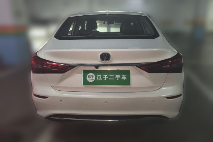 Used CHANGAN Eado 2018 1.6L GDI Automatic Prestige Model Rear