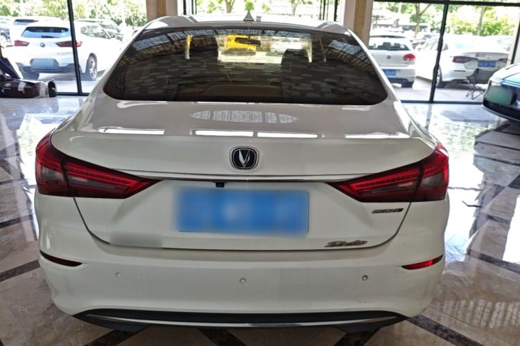 Used CHANGAN Eado 2018 1.6L GDI Manual Fashion Edition Rear