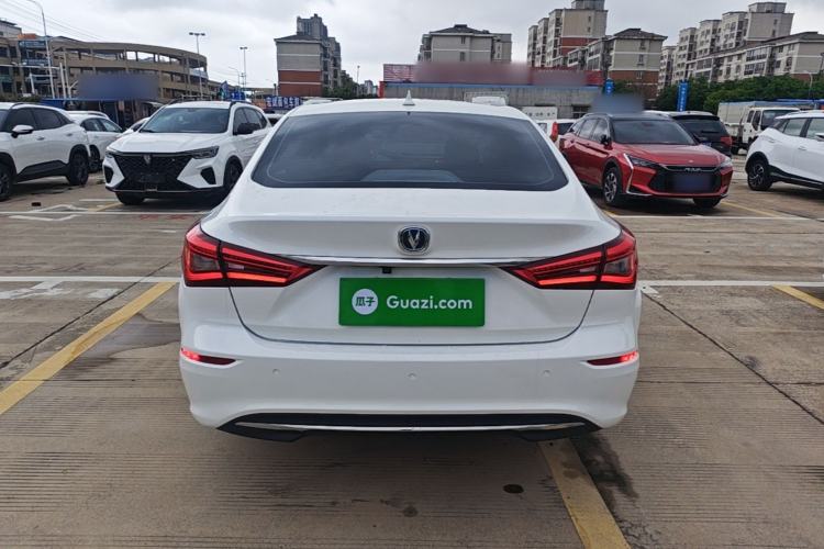 Used CHANGAN Eado 2018 1.6L GDI Manual Prestige Model Rear