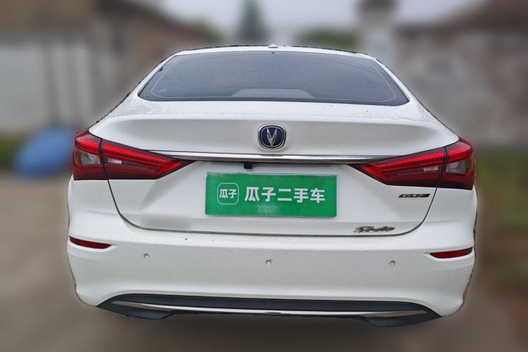 Used CHANGAN Eado 2018 1.6L GDI Manual LingShang Model Rear