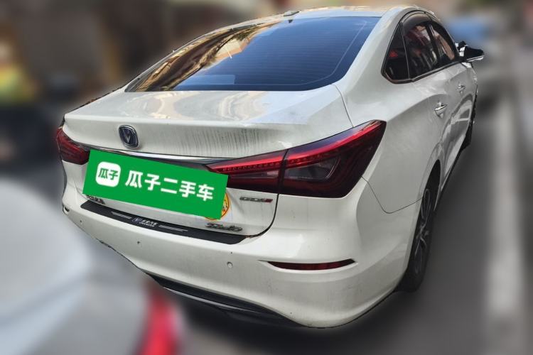 Used CHANGAN Eado 2018 High-Energy Edition 1.6L GDI Automatic Pioneer Model China V Standard Rear