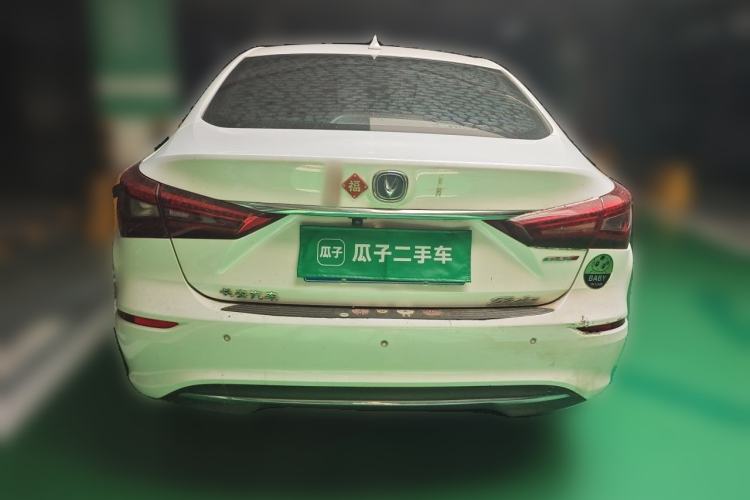 Used CHANGAN Eado 2018 1.6L GDI Manual Fashion Edition Rear
