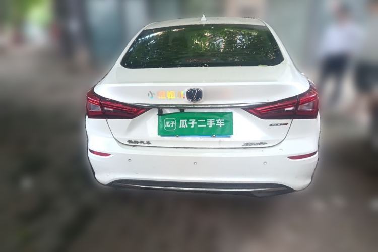 Used CHANGAN Eado 2018 1.6L GDI Manual Fashion Edition Rear