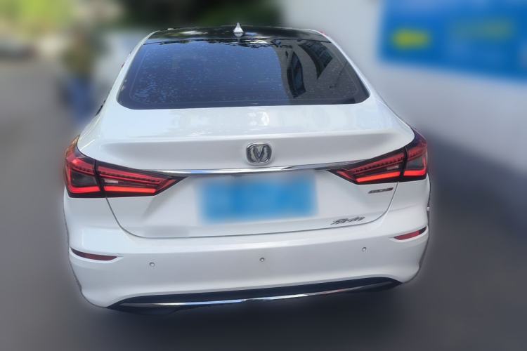 Used CHANGAN Eado 2018 High-Energy Edition 1.6L GDI Automatic Lingfeng Model China V Standard Rear