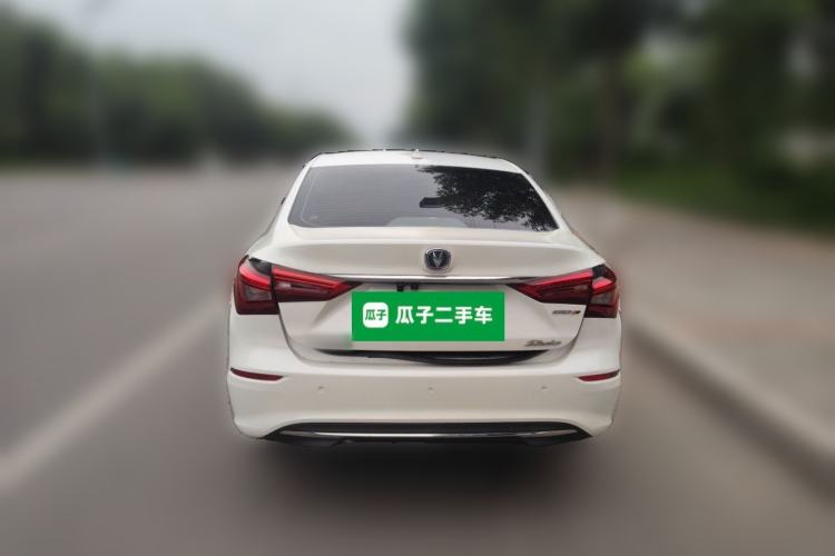 Used CHANGAN Eado 2018 1.6L GDI Manual Fashion Edition Rear