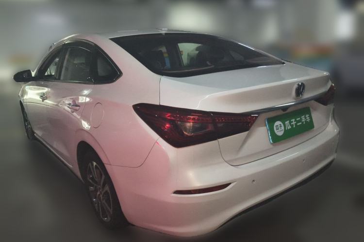 Used CHANGAN Eado 2018 1.6L GDI Automatic Prestige Model Rear Left 45 Deg