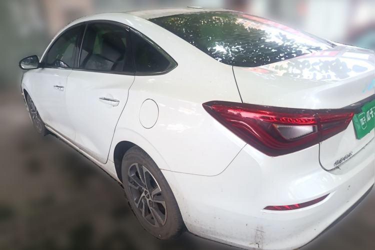 Used CHANGAN Eado 2018 1.6L GDI Manual Fashion Edition Rear Left 45 Deg