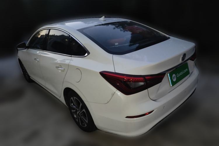 Used CHANGAN Eado 2018 1.6L GDI Automatic Fashion Edition Rear Left 45 Deg