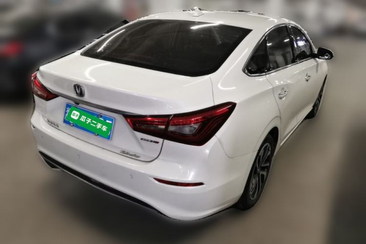 Used CHANGAN Eado 2018 1.6L GDI Automatic LingShang Model Rear Right 45 Deg