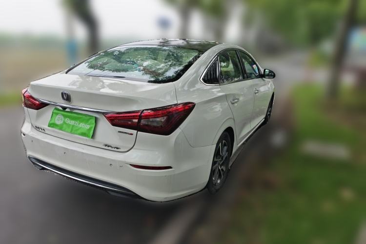 Used CHANGAN Eado 2018 1.6L GDI Manual LingShang Model Rear Right 45 Deg