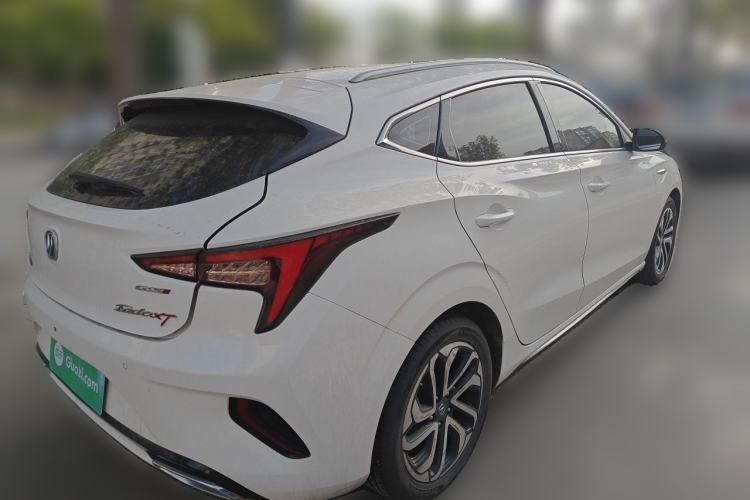 Used CHANGAN Eado 2018 1.6L GDI Manual Trendy Model China V Standard Rear Right 45 Deg