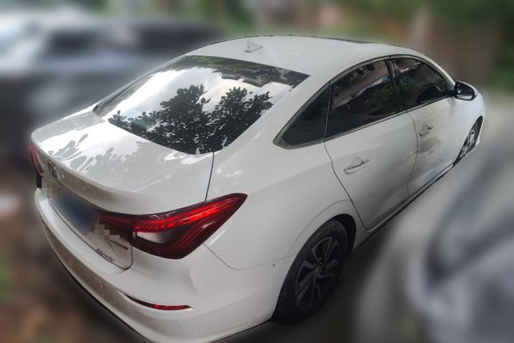 Used CHANGAN Eado 2018 High-Energy Edition 1.6L GDI Automatic Pioneer Model China V Standard Rear Right 45 Deg