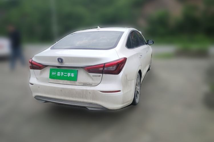 Used CHANGAN Eado 2018 1.6L GDI Manual LingShang Model Rear Right 45 Deg