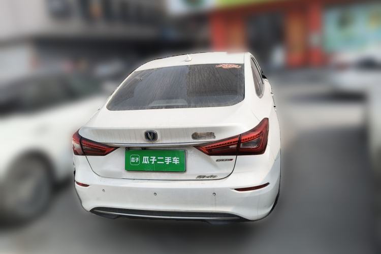 Used CHANGAN Eado 2018 1.6L GDI Manual Fashion Edition Rear