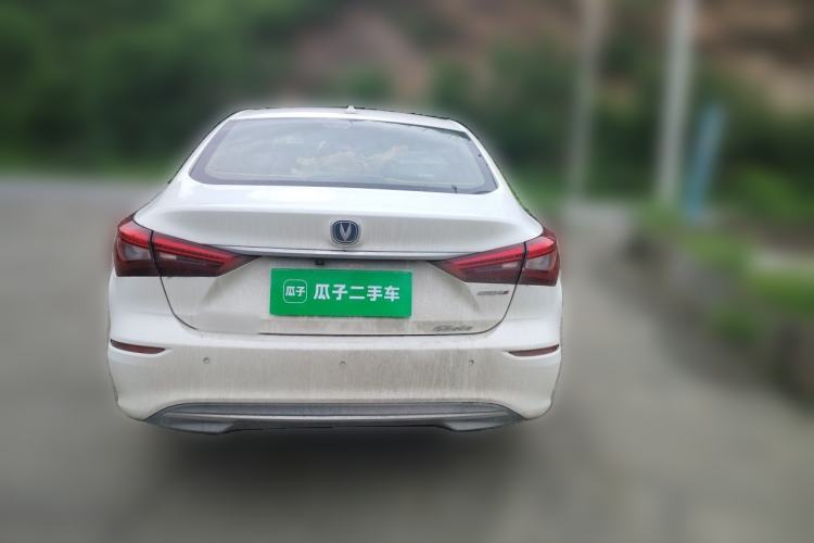 Used CHANGAN Eado 2018 1.6L GDI Manual LingShang Model Rear