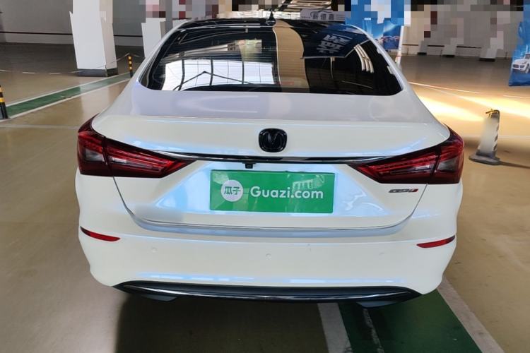 Used CHANGAN Eado 2018 High-Energy Edition 1.6L GDI Manual Pioneer Model China V Standard Rear