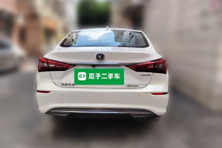 Used CHANGAN Eado 2018 1.6L GDI Manual Fashion Edition Rear