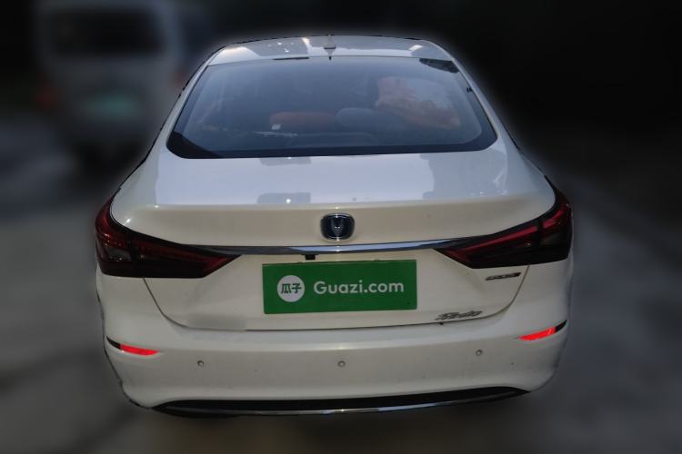 Used CHANGAN Eado 2018 1.6L GDI Automatic Fashion Edition Rear
