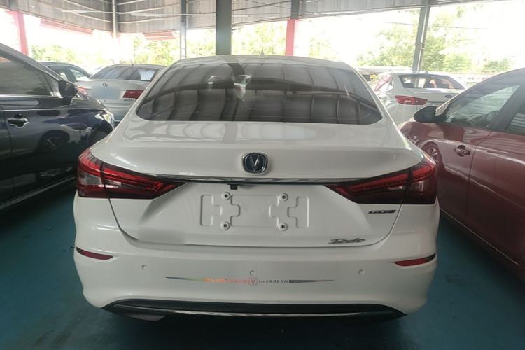 Used CHANGAN Eado 2018 High-Energy Edition 1.6L GDI Manual Pioneer Model China V Standard Rear